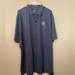 Johnnie-O golf shirt